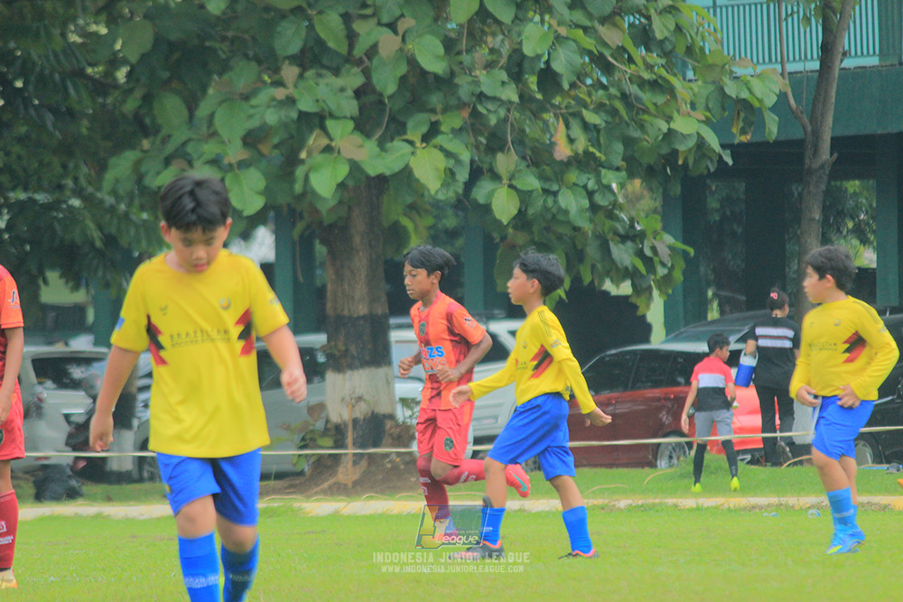 ijl u11 240526 karawang youth soccer vs brazillian ss serpong