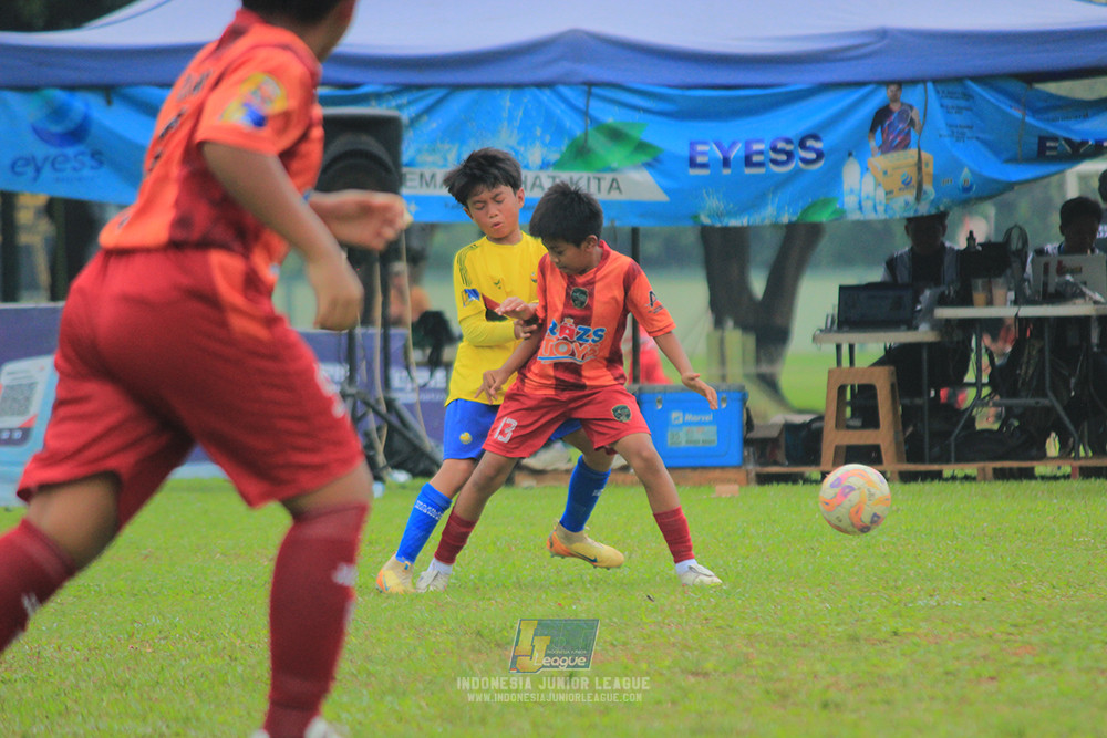 ijl u11 240526 karawang youth soccer vs brazillian ss serpong