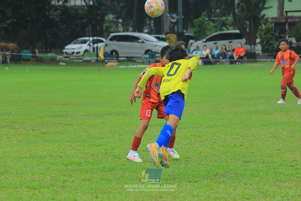 ijl u11 240526 karawang youth soccer vs brazillian ss serpong