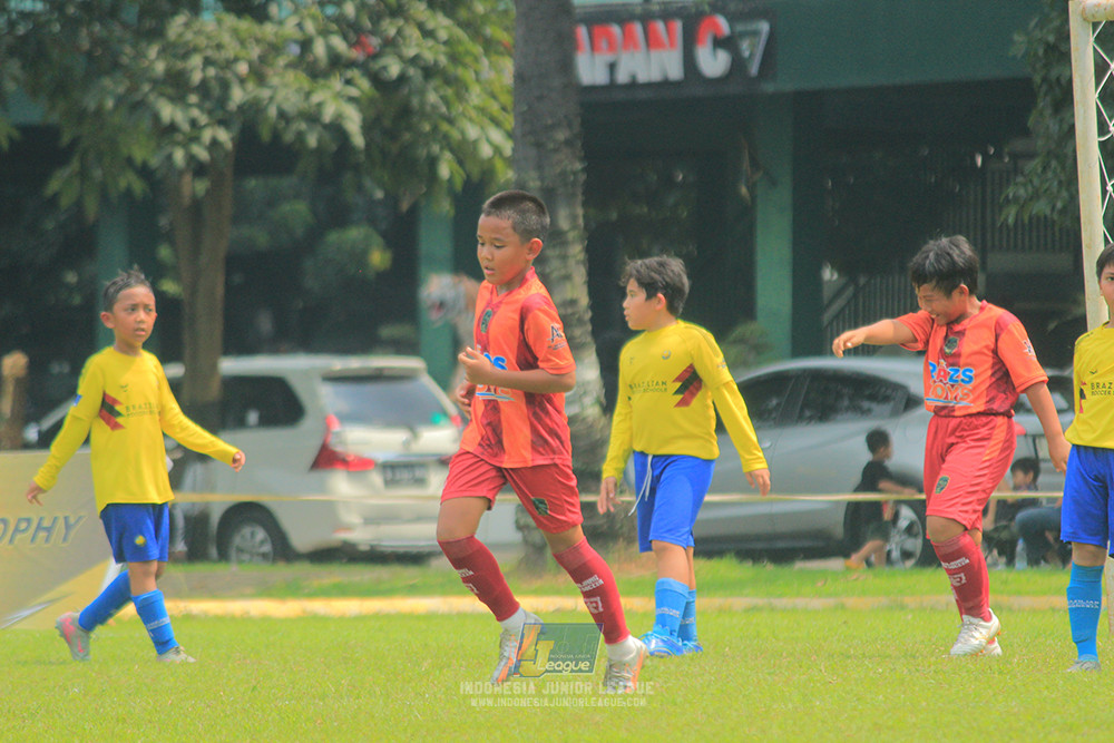 ijl u11 240526 karawang youth soccer vs brazillian ss serpong