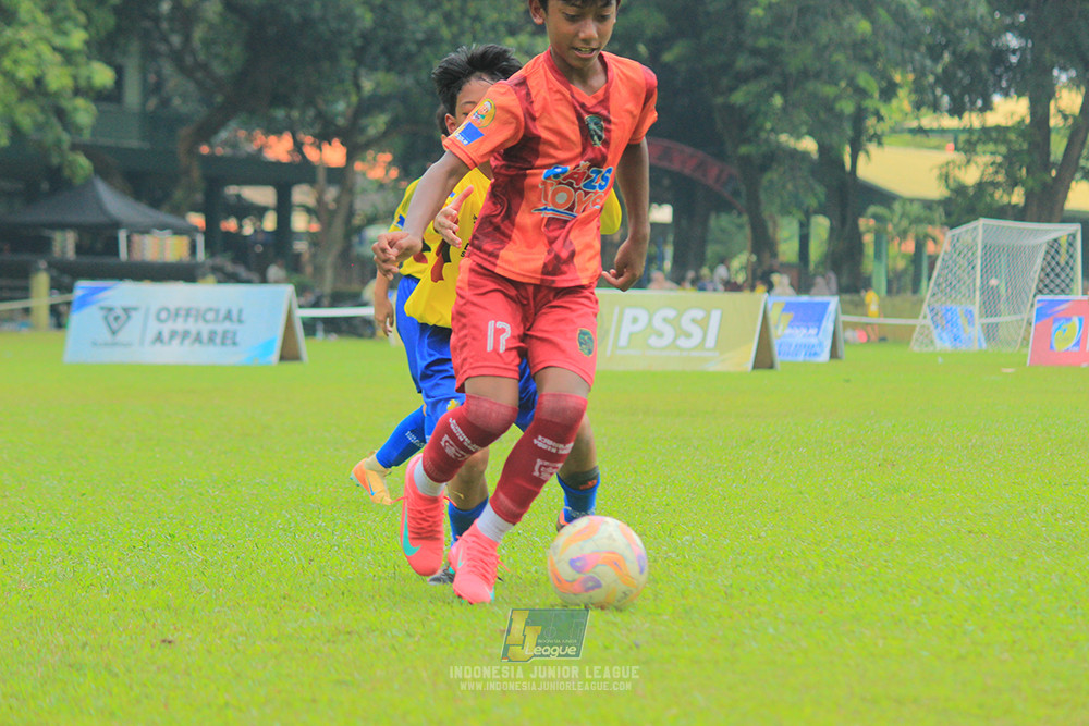 ijl u11 240526 karawang youth soccer vs brazillian ss serpong