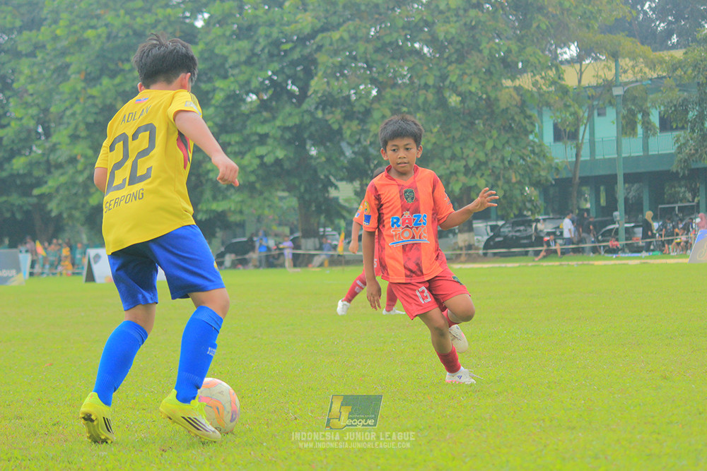 ijl u11 240526 karawang youth soccer vs brazillian ss serpong