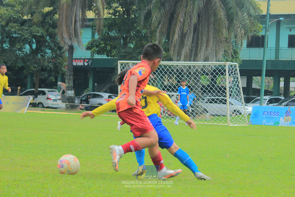 ijl u11 240526 karawang youth soccer vs brazillian ss serpong