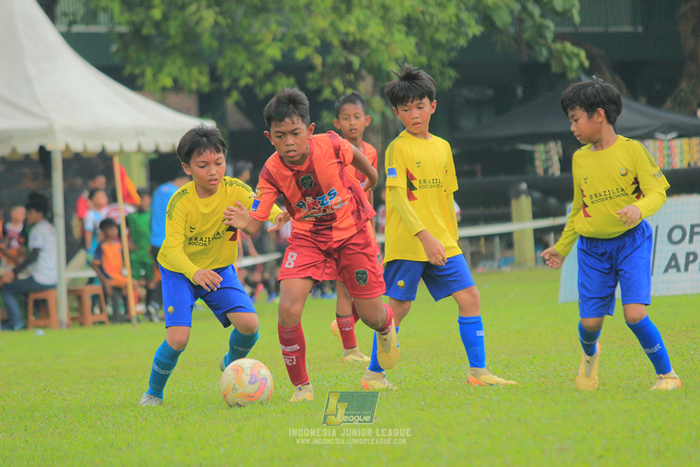 ijl u11 240526 karawang youth soccer vs brazillian ss serpong