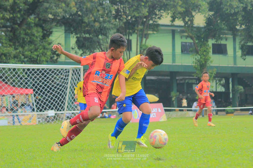 ijl u11 240526 karawang youth soccer vs brazillian ss serpong
