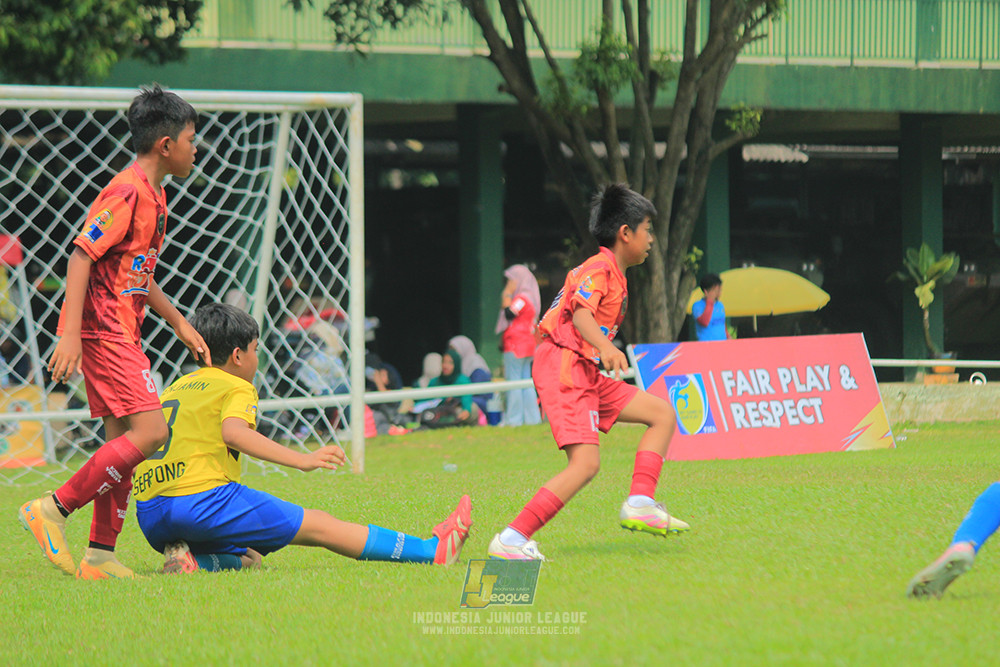 ijl u11 240526 karawang youth soccer vs brazillian ss serpong