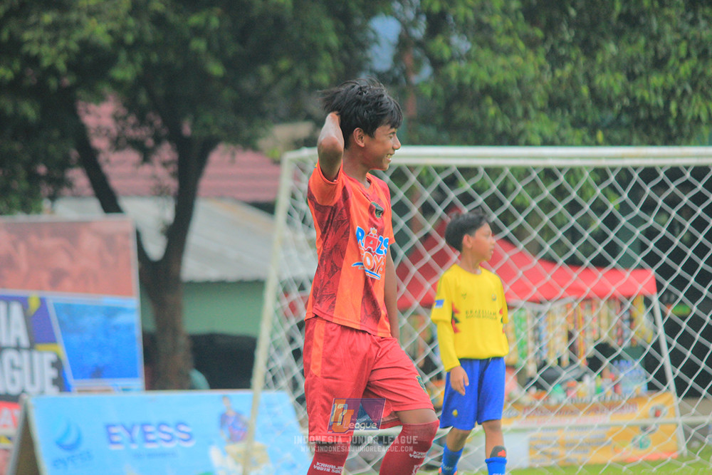 ijl u11 240526 karawang youth soccer vs brazillian ss serpong
