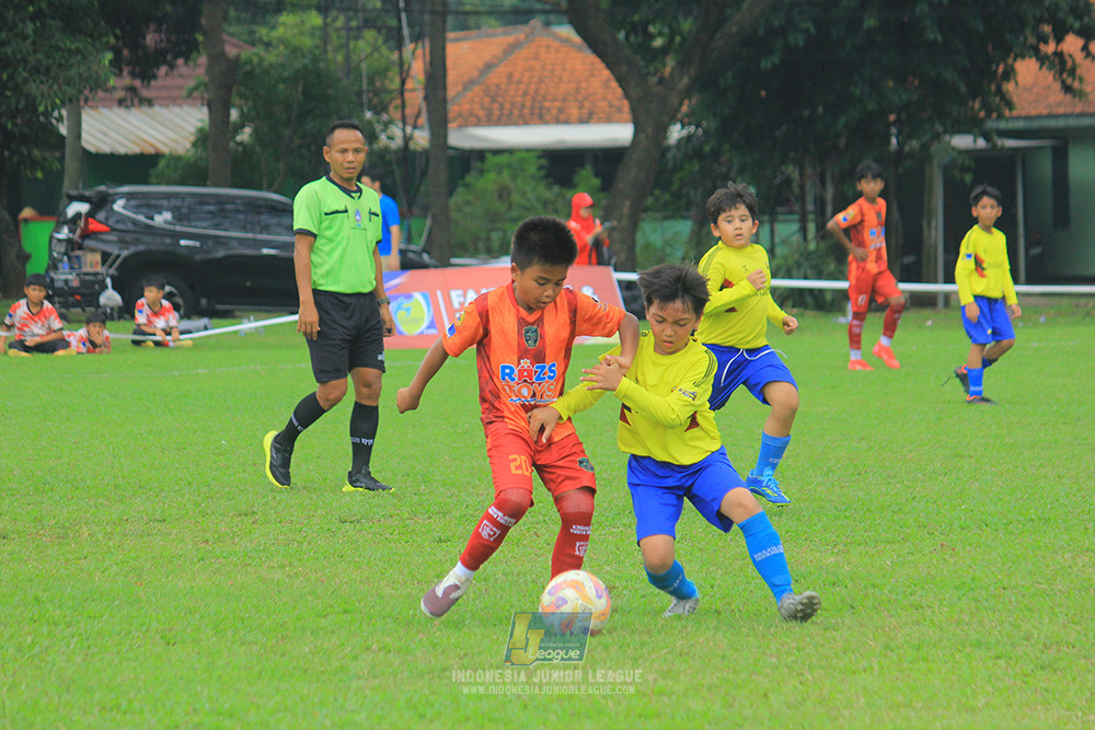 ijl u11 240526 karawang youth soccer vs brazillian ss serpong