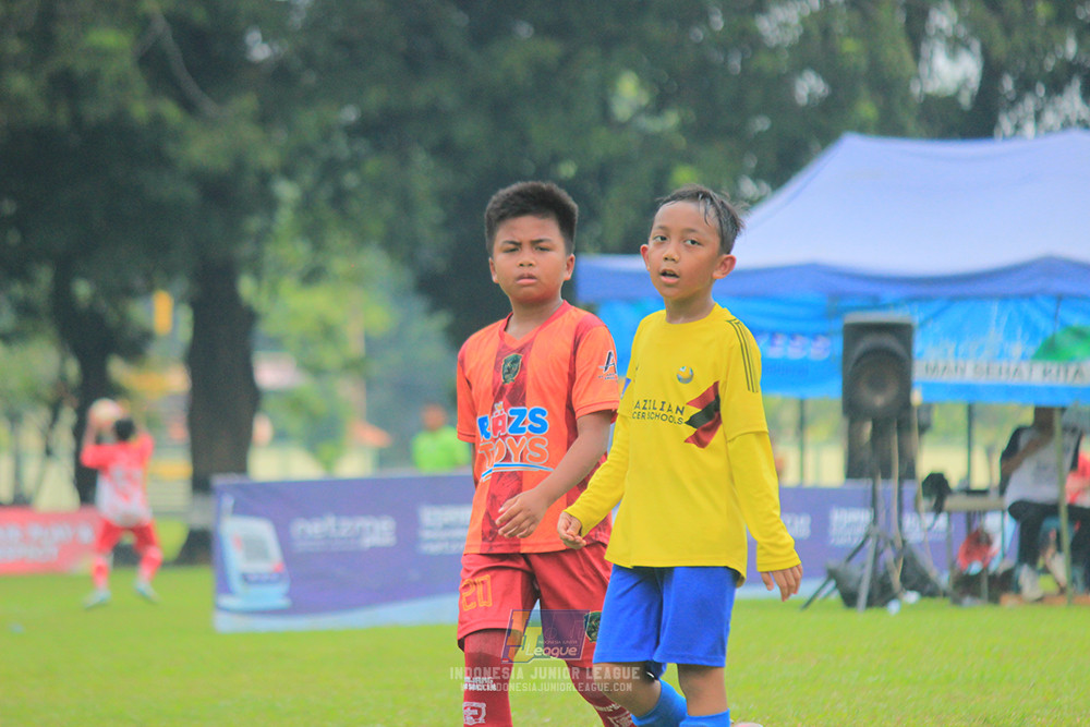 ijl u11 240526 karawang youth soccer vs brazillian ss serpong