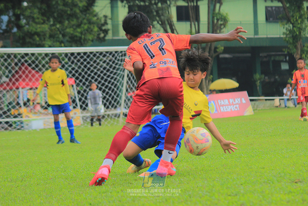ijl u11 240526 karawang youth soccer vs brazillian ss serpong