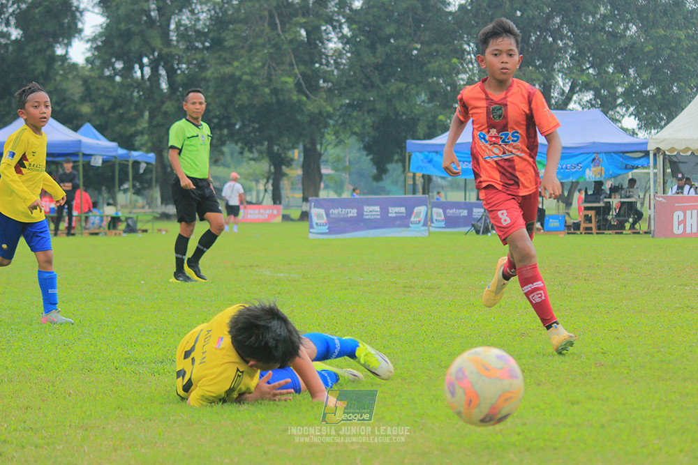 ijl u11 240526 karawang youth soccer vs brazillian ss serpong