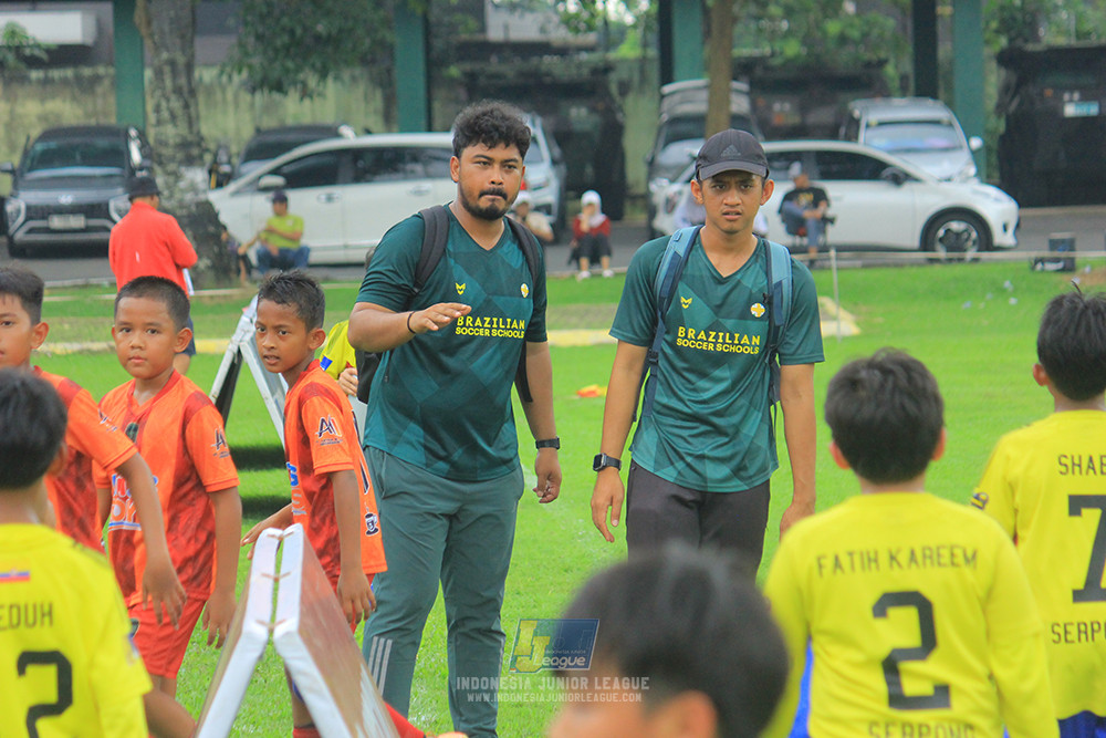ijl u11 240526 karawang youth soccer vs brazillian ss serpong