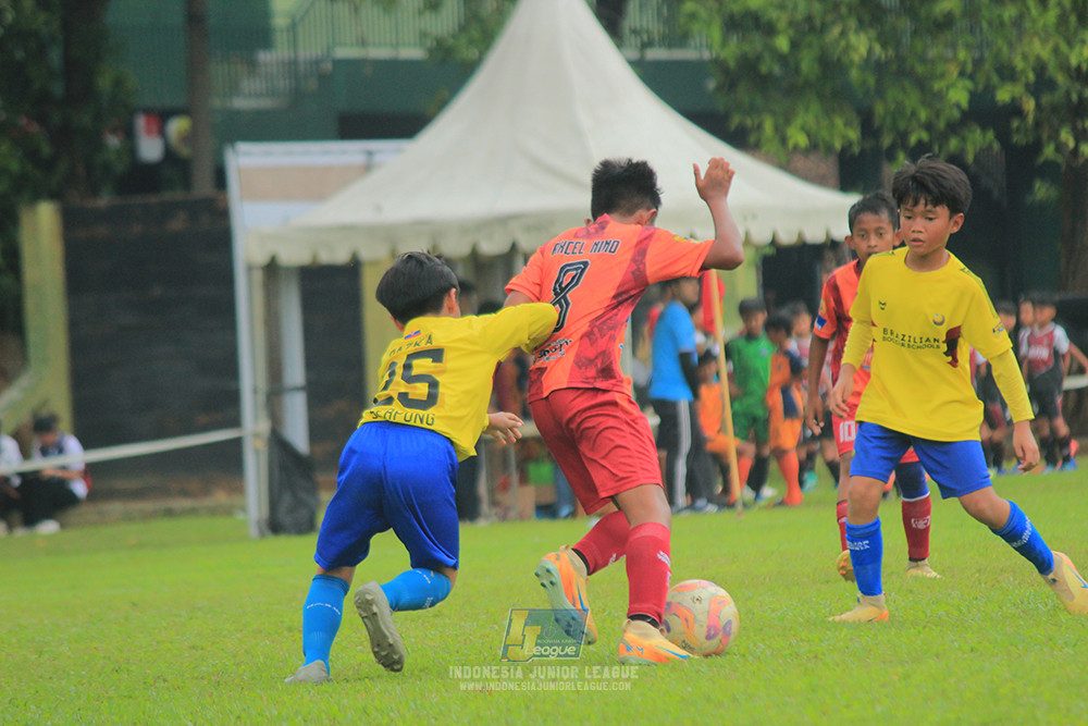 ijl u11 240526 karawang youth soccer vs brazillian ss serpong