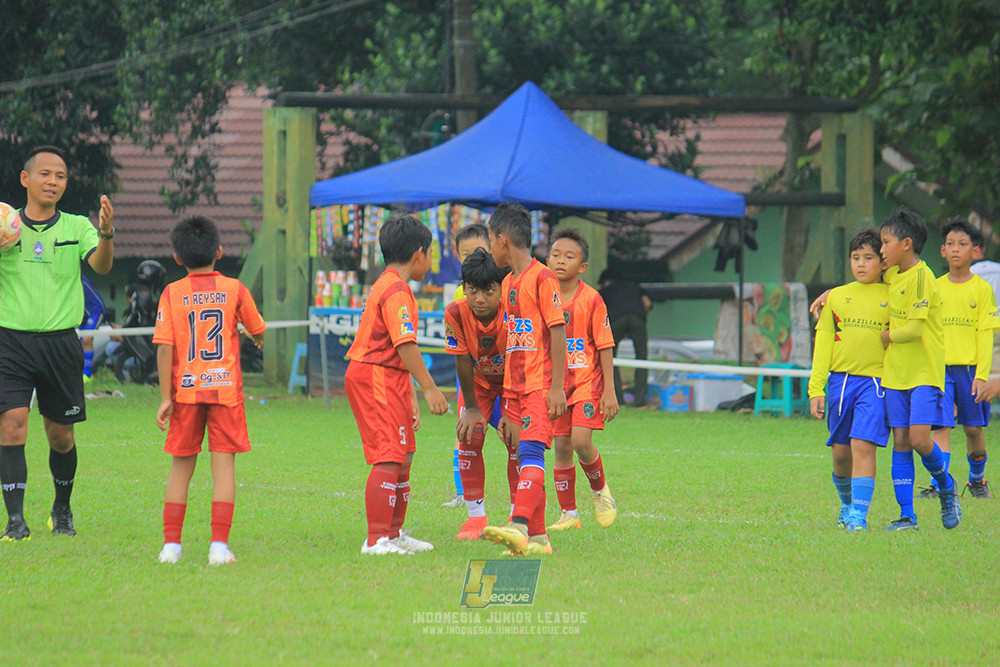 ijl u11 240526 karawang youth soccer vs brazillian ss serpong