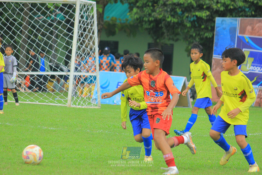 ijl u11 240526 karawang youth soccer vs brazillian ss serpong