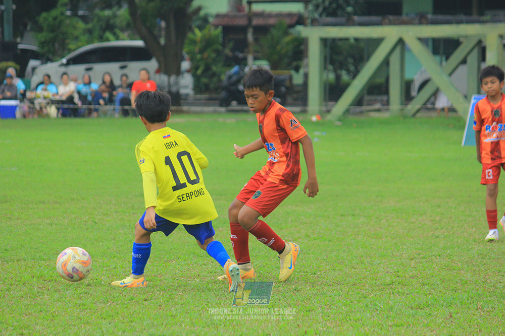 ijl u11 240526 karawang youth soccer vs brazillian ss serpong