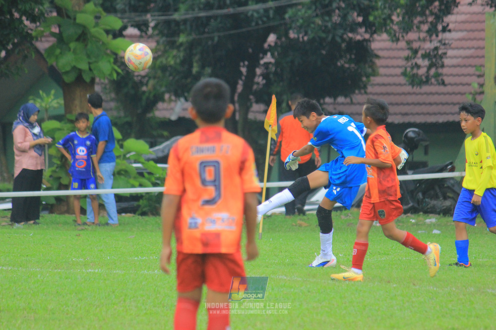 ijl u11 240526 karawang youth soccer vs brazillian ss serpong