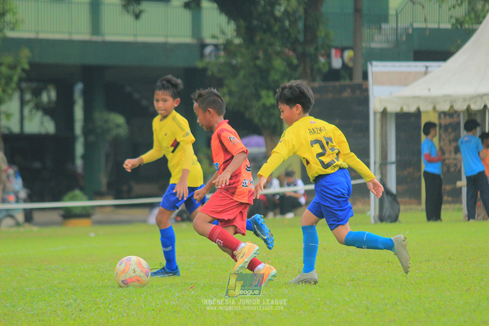 ijl u11 240526 karawang youth soccer vs brazillian ss serpong