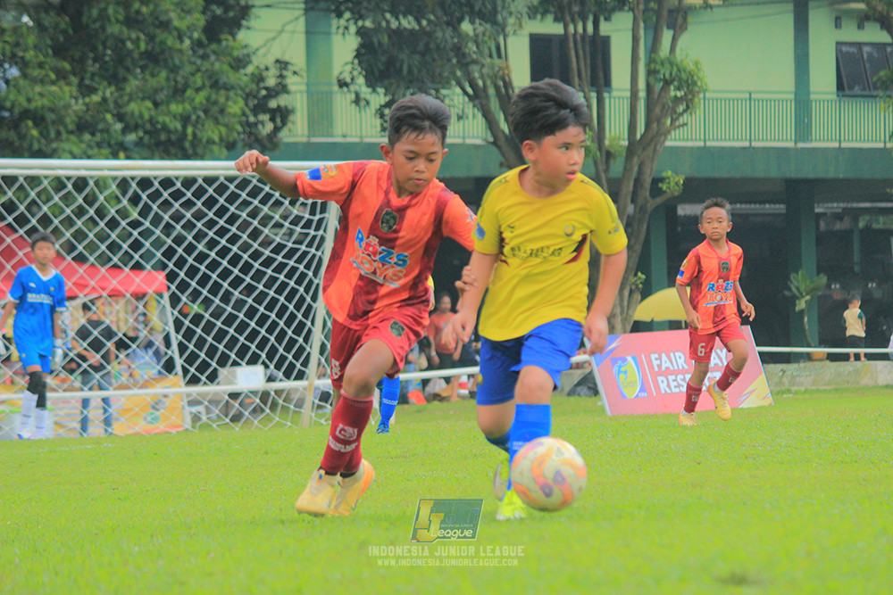 ijl u11 240526 karawang youth soccer vs brazillian ss serpong
