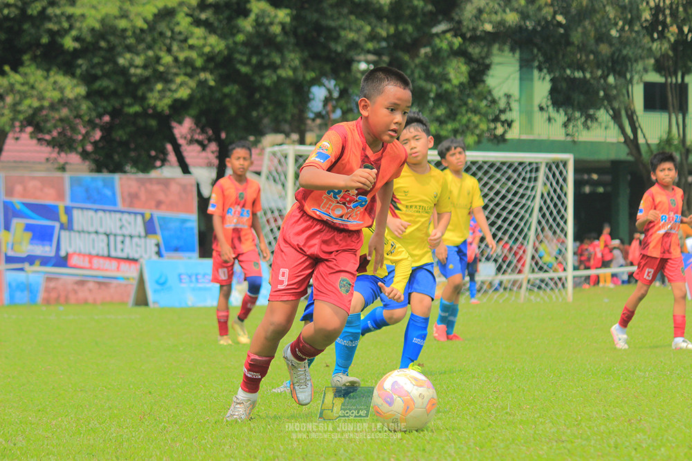 ijl u11 240526 karawang youth soccer vs brazillian ss serpong