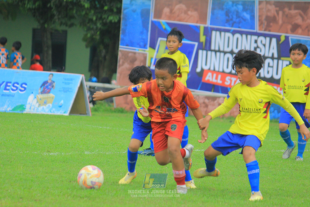 ijl u11 240526 karawang youth soccer vs brazillian ss serpong