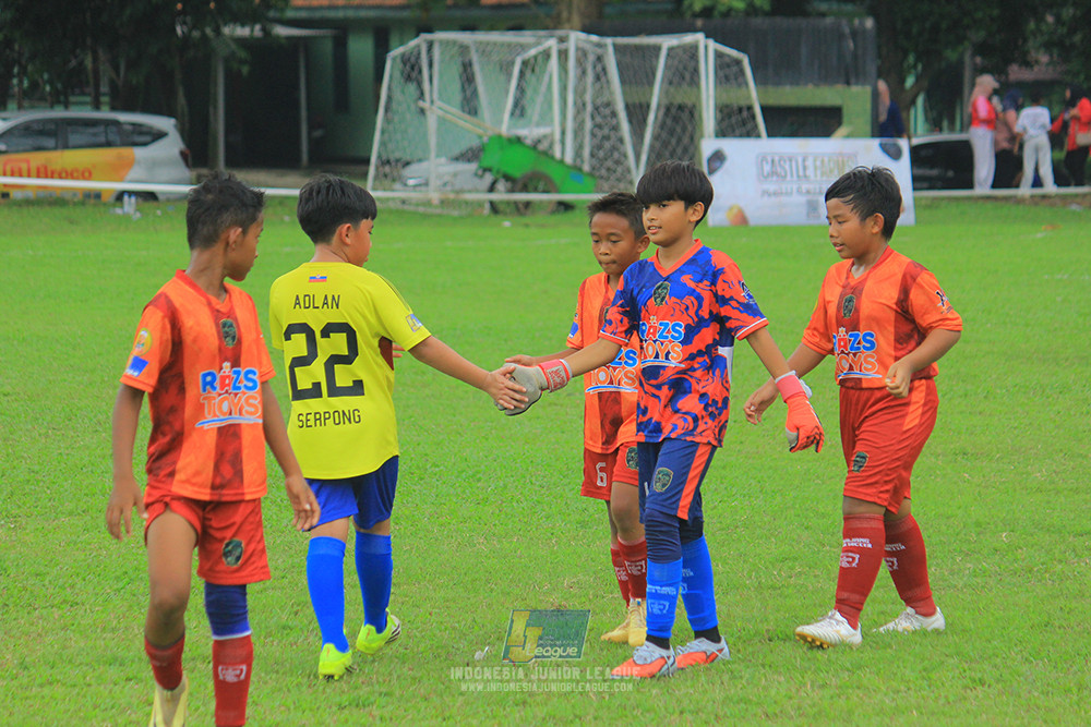 ijl u11 240526 karawang youth soccer vs brazillian ss serpong