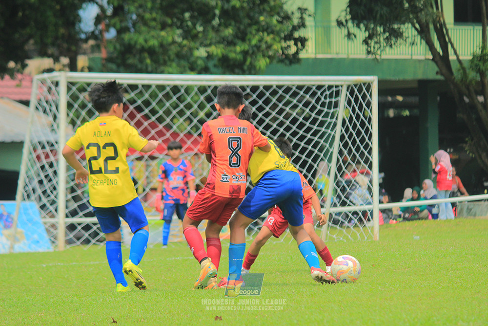 ijl u11 240526 karawang youth soccer vs brazillian ss serpong