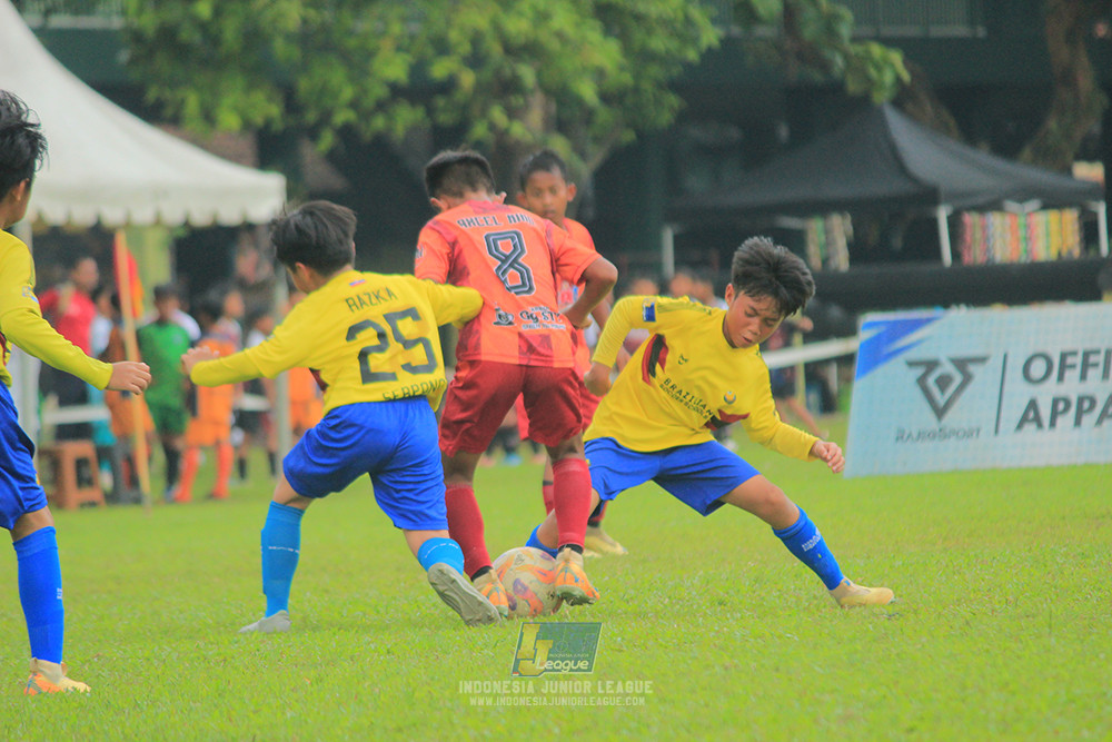 ijl u11 240526 karawang youth soccer vs brazillian ss serpong