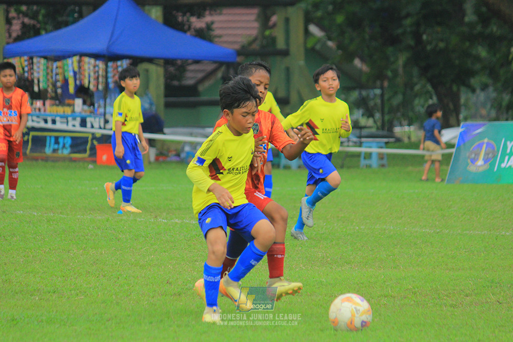 ijl u11 240526 karawang youth soccer vs brazillian ss serpong