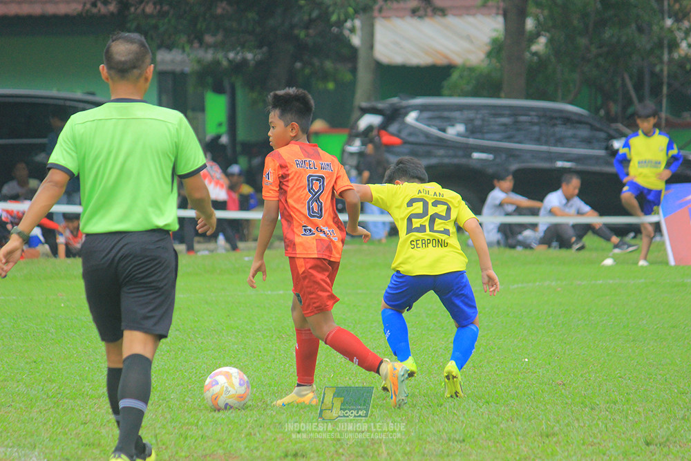 ijl u11 240526 karawang youth soccer vs brazillian ss serpong