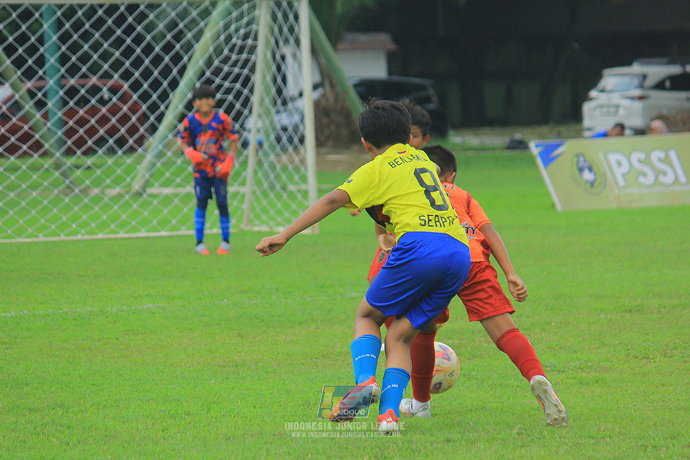 ijl u11 240526 karawang youth soccer vs brazillian ss serpong