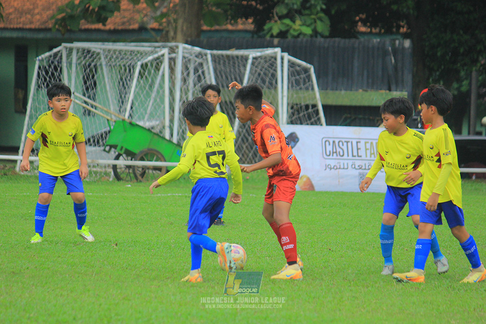 ijl u11 240526 karawang youth soccer vs brazillian ss serpong