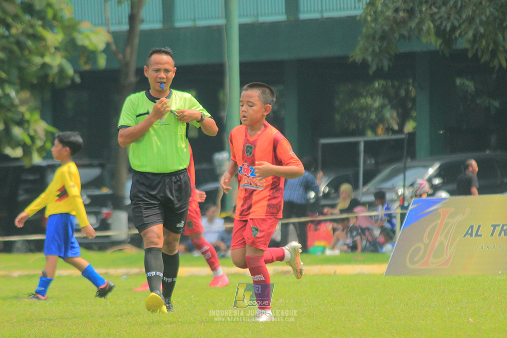 ijl u11 240526 karawang youth soccer vs brazillian ss serpong
