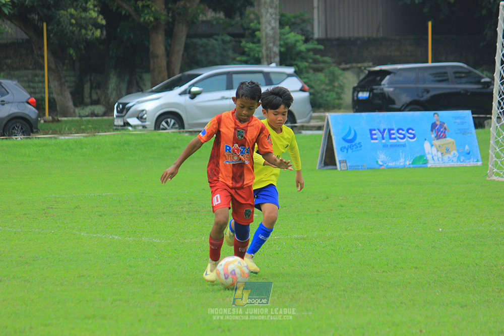 ijl u11 240526 karawang youth soccer vs brazillian ss serpong