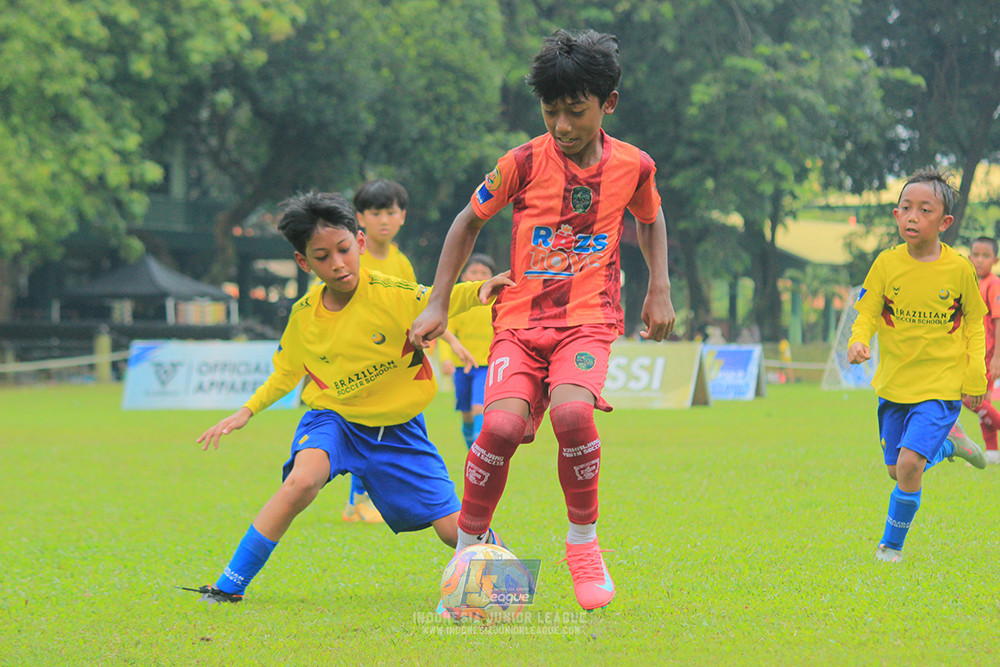 ijl u11 240526 karawang youth soccer vs brazillian ss serpong