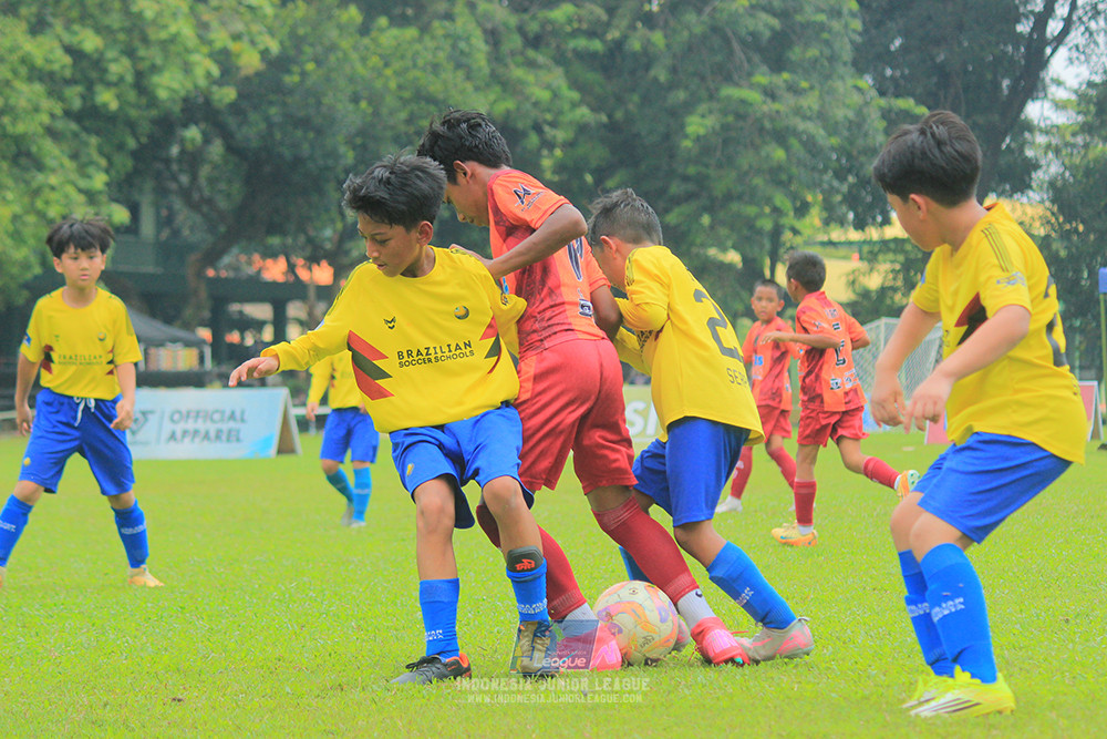 ijl u11 240526 karawang youth soccer vs brazillian ss serpong