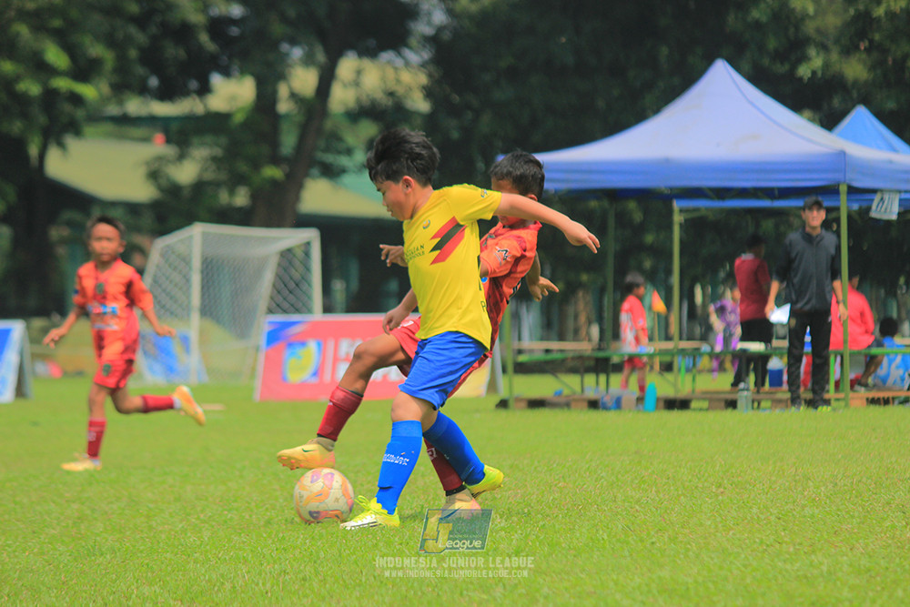 ijl u11 240526 karawang youth soccer vs brazillian ss serpong