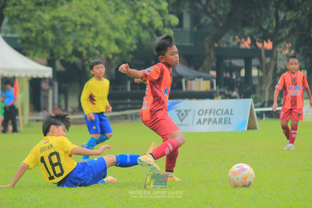 ijl u11 240526 karawang youth soccer vs brazillian ss serpong