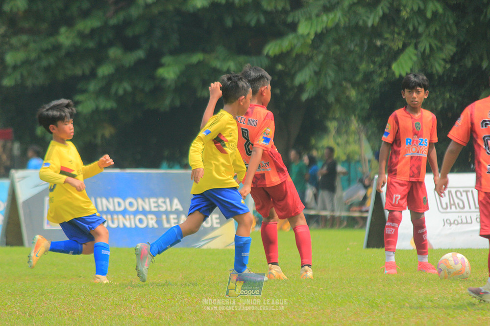 ijl u11 240526 karawang youth soccer vs brazillian ss serpong