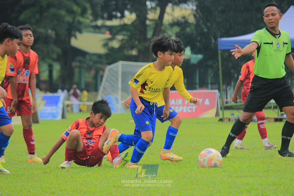 ijl u11 240526 karawang youth soccer vs brazillian ss serpong