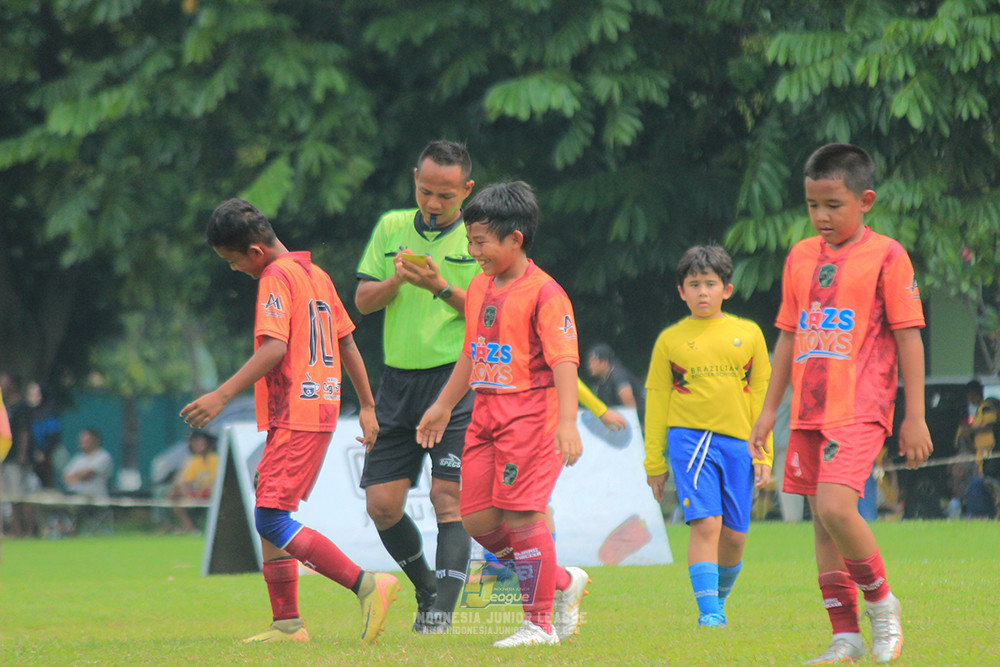 ijl u11 240526 karawang youth soccer vs brazillian ss serpong