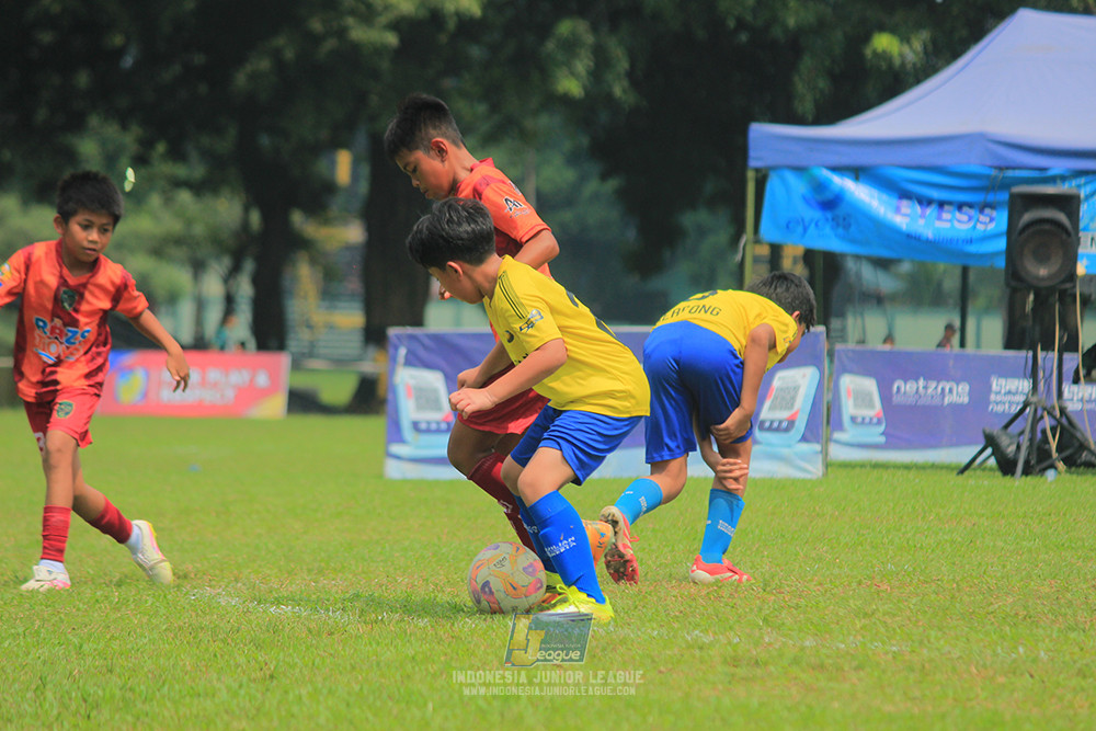 ijl u11 240526 karawang youth soccer vs brazillian ss serpong