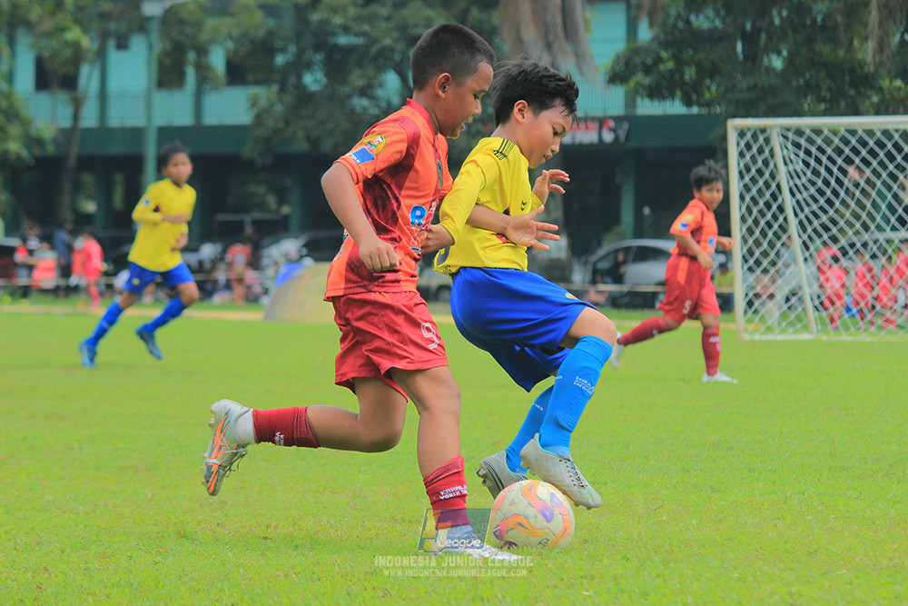 ijl u11 240526 karawang youth soccer vs brazillian ss serpong