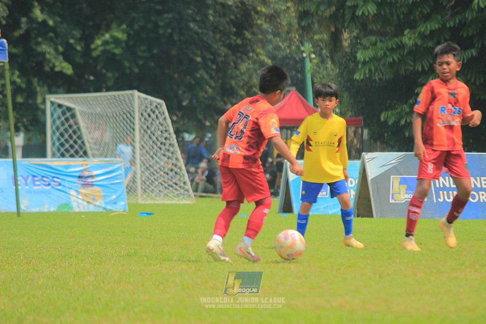 ijl u11 240526 karawang youth soccer vs brazillian ss serpong