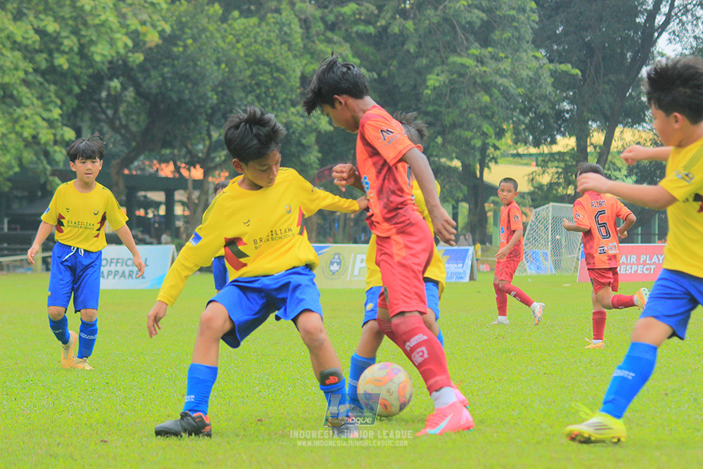 ijl u11 240526 karawang youth soccer vs brazillian ss serpong