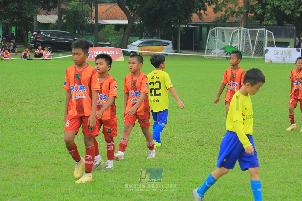 ijl u11 240526 karawang youth soccer vs brazillian ss serpong