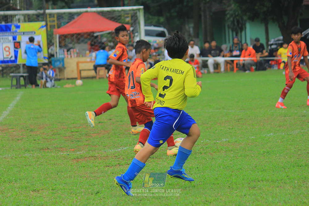ijl u11 240526 karawang youth soccer vs brazillian ss serpong