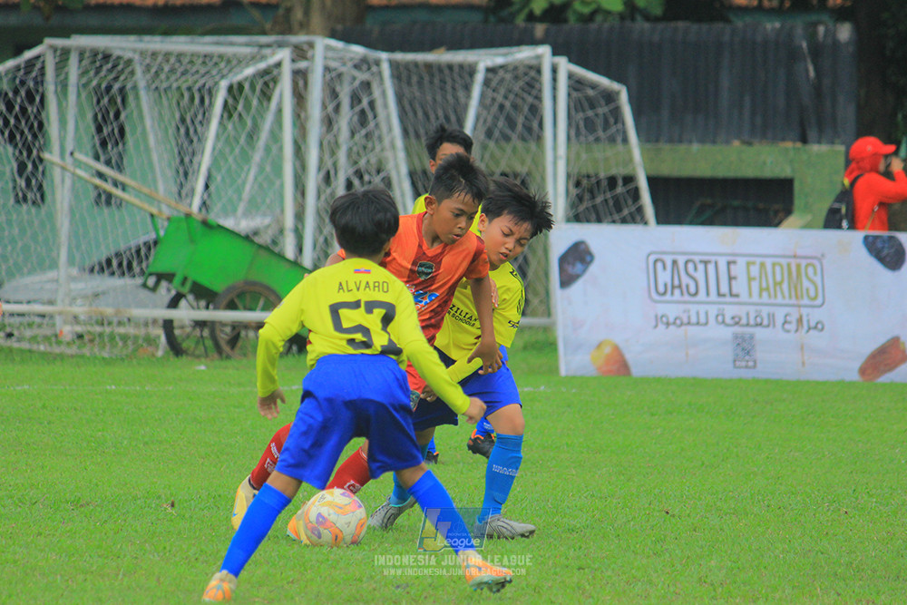 ijl u11 240526 karawang youth soccer vs brazillian ss serpong