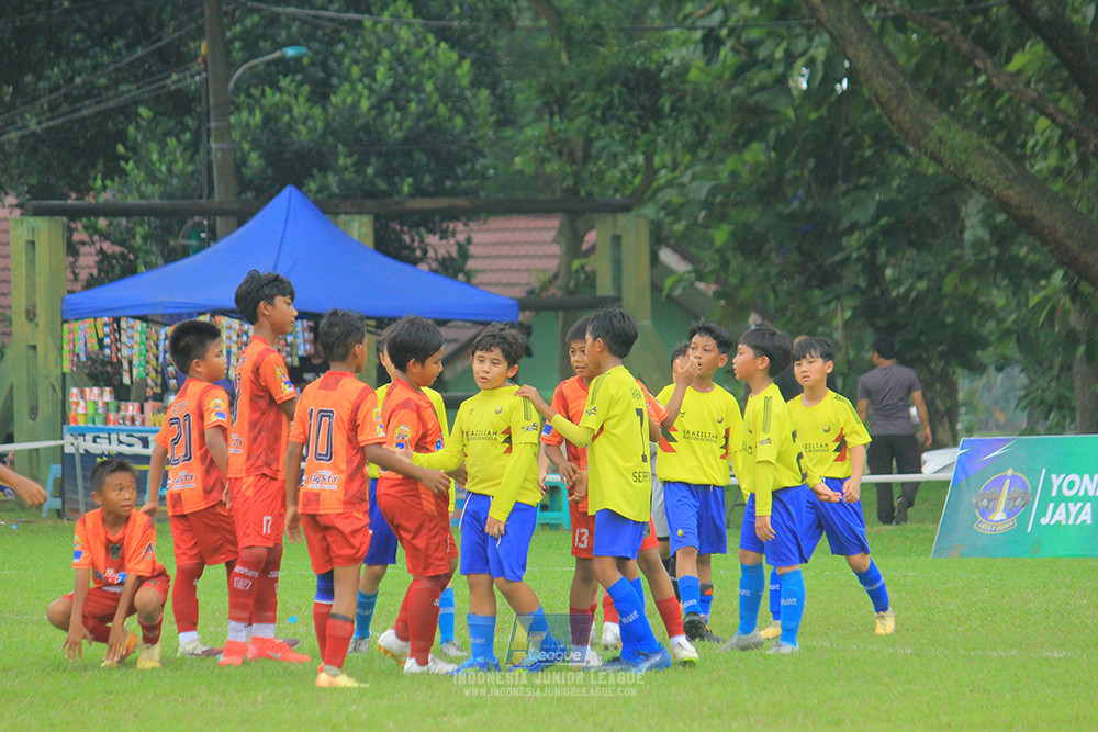 ijl u11 240526 karawang youth soccer vs brazillian ss serpong