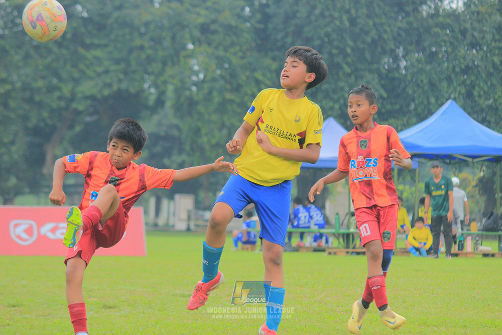 ijl u11 240526 karawang youth soccer vs brazillian ss serpong